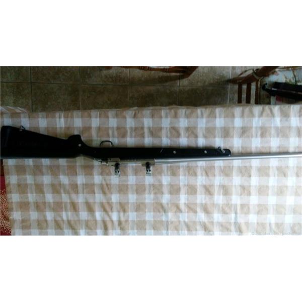 77 Series Ruger / Sturm, & Co. MK II .223 Rem. Zytel, Skeleton, Paddle Stock, SS, All Weather 22 inch " barrel