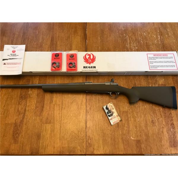 .30-06 Spgfld Ruger / Sturm, & Co. M77 Hawkeye Stainless 30-06 3006 Springfield 22" NEW PENNY 22 inch " barrel