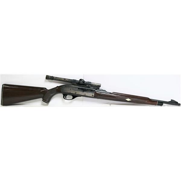 .22 LR REMINGTON MODEL NYLON 66 22LR 19.5IN 14RD SEMI AUTO RARE PENNY SALE 19 inch " barrel