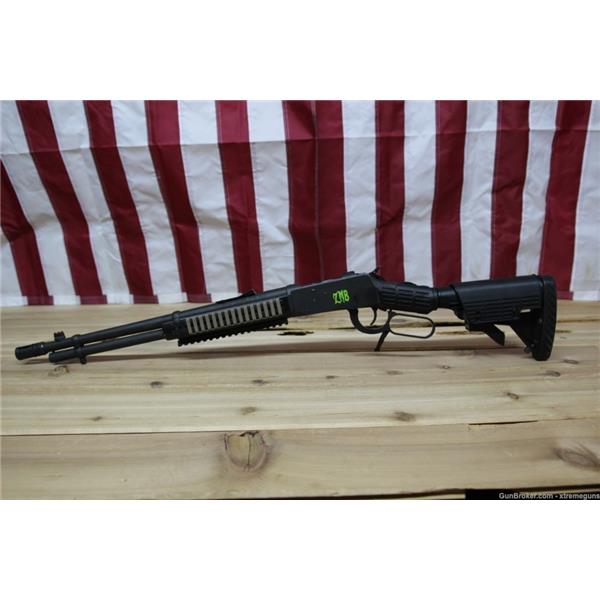 MOSSBERG 464 ZOMBIE TACTICAL 30-30 LEVER ACTION XP1021340 16 inch " barrel