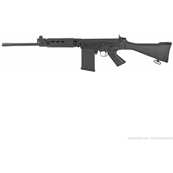 .308 Win. SA 58 Carbine DS Arms DSA SA58 .308/7.62 Semi-Auto FAL / L1A1 Pattern Rifle SA5816TAC-A 16 inch " barrel