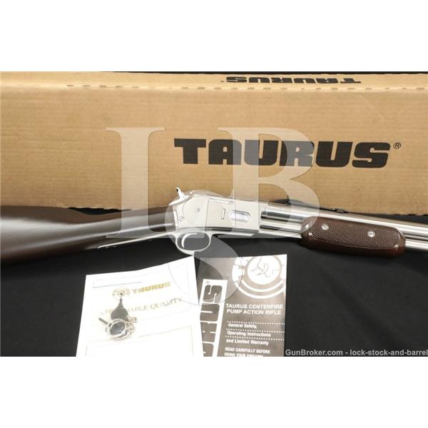 C45 Thunderbolt Taurus Model .45 Colt Lightning Pump Action Rifle & Box LNIB MFD 2006