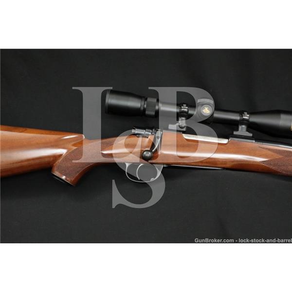 .30-06 Spgfld Interarms Model Mark X Viscount Springfield Bolt Rifle 1985-1994