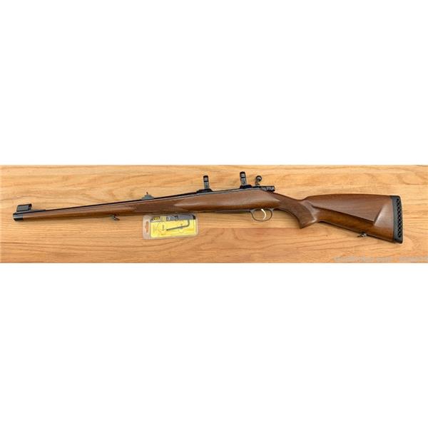 Other Model CZ 550 BOLT ACTION MANNLICHER RIFLE SCARCE 6.5X55 DOUBLE SET TRIGGERS