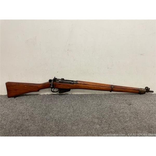 Other Model .303 British LEE ENFIELD NO 4 MK 1 US PROPERTY 303 BRITISH MADE BY SAVAGE WWII