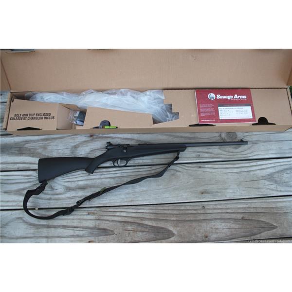 .22 LR Savage Arms Rascal 22LR 16" Barrel Youth 16 inch " barrel