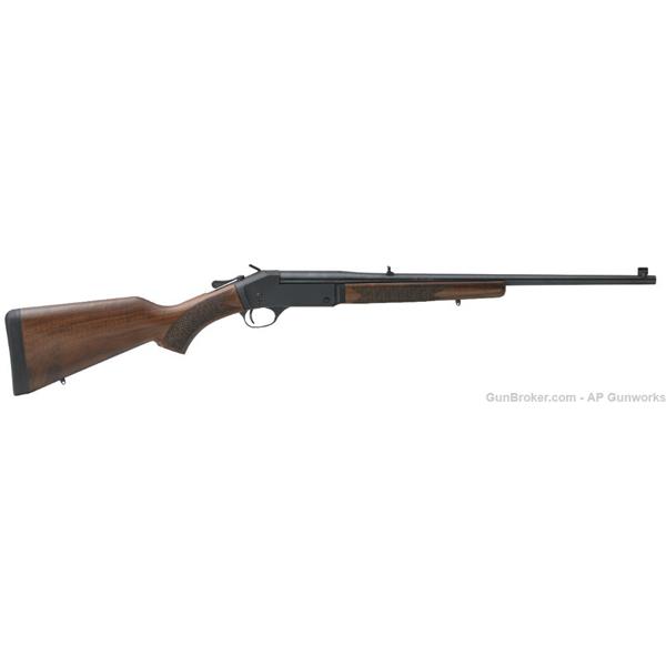Henry Repeating Arms Single Shot Rifle .450 Bushmaster 22" Bbl H015-450 NIB 619835400246 22 inch " barrel