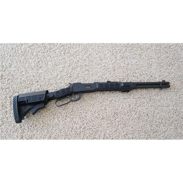 .30-30 Mossberg 464 SPX Tactical 30-30 16" Adjustable Stock 16 inch " barrel