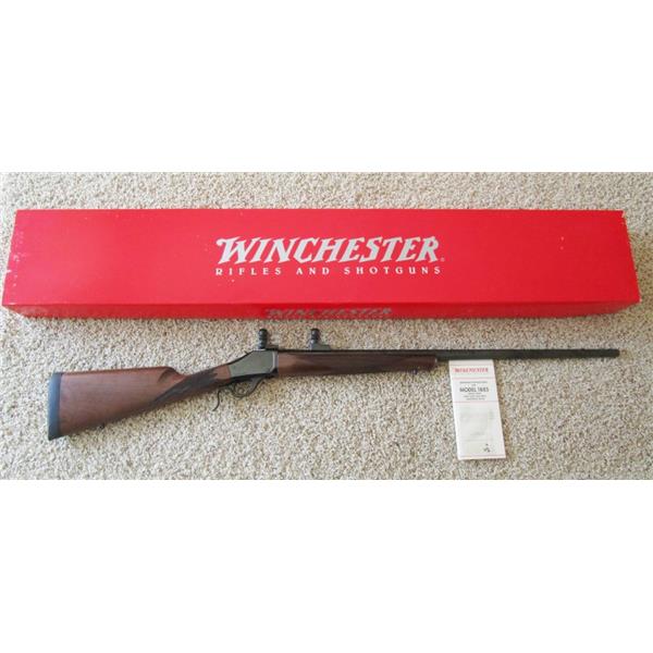 .223 Rem. Winchester 1885 HIGH WALL HUNTER 223 Rem 28" Octagon 28 inch " barrel