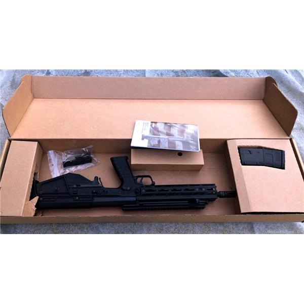 5.56mm NATO (.223 Rem.) Kel-Tec RDB Defender .223 5.56 Bullpup - Like New Unfired KelTec PENNY 640832008081 16 inch " barrel