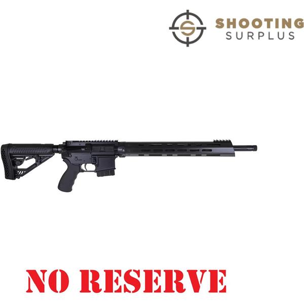 Alexander Arms 6.5 Grendel 18" Hunter RHU65BLST 819511021158 358658-0100-3
