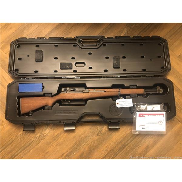 .30-06 Springfield Armory USGI M1 Garand EARLY 1943 WWII ORIGINAL CMP SPECIAL RIFLE