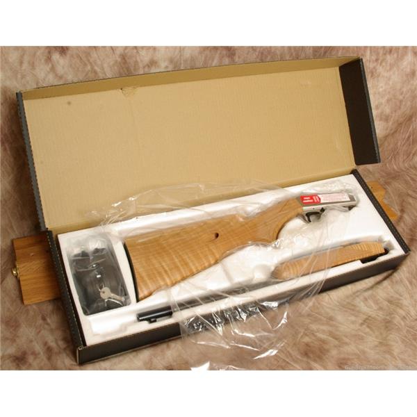 .22 LR Browning SA-22 Auto 22, Maple AAA, NIB