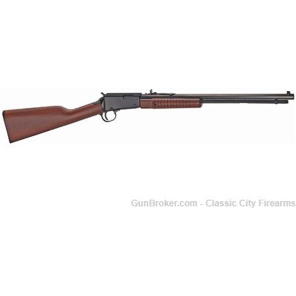 Other Model .22 LR Henry Repeating Arms Pump Action 22lr 15rd 18" Octagon BBL Walnut Stock H003T 18 inch " barrel