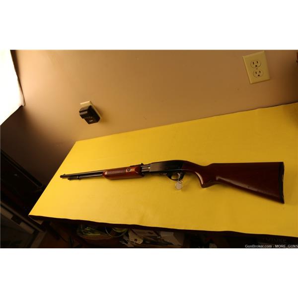 what is the capacity of a remington fieldmaster model 572 what is the capacity of a remington fieldmaster model 572