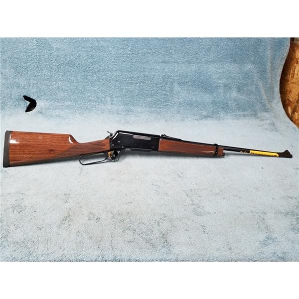 7mm-08 Rem. Browning Bowning 81 BLR 7mm08 lightweight New in Box .01 start No Reserve 20 inch " barrel