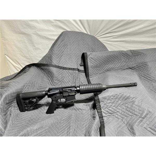 .450 Bushmaster AM-15 Anderson Manufacturing 16" 450 starting under $1000.00 with upgraded stock 16 inch " barrel