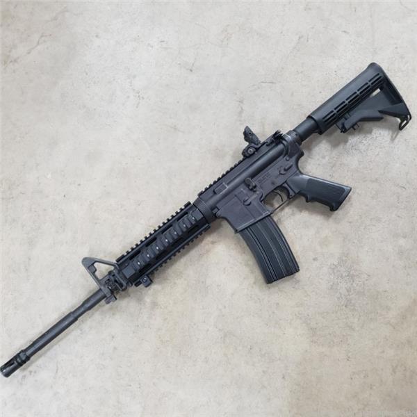 5.56 NATO/.223 Rem. Colt LE6920 Law Enforcement Carbine Restricted Police Issued LE Rifle 16 inch " barrel