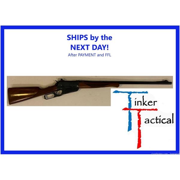 Winchester 1895 Lever Action re-barreled for .35 Whelen Excellent! 24 inch " barrel