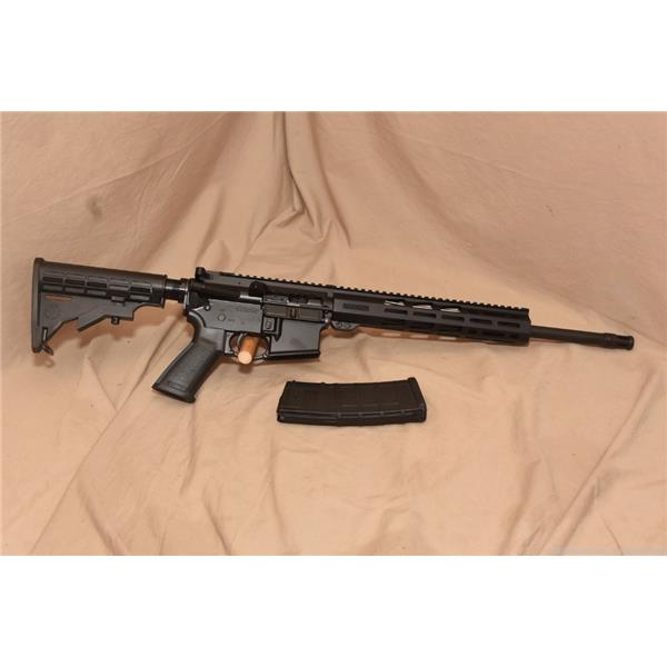 5.56mm NATO (.223 Rem.) Ruger / Sturm, & Co. Ar-556 AR15 5.56 Nato Optics Ready Free Float 16" Rifle! 16 inch " barrel