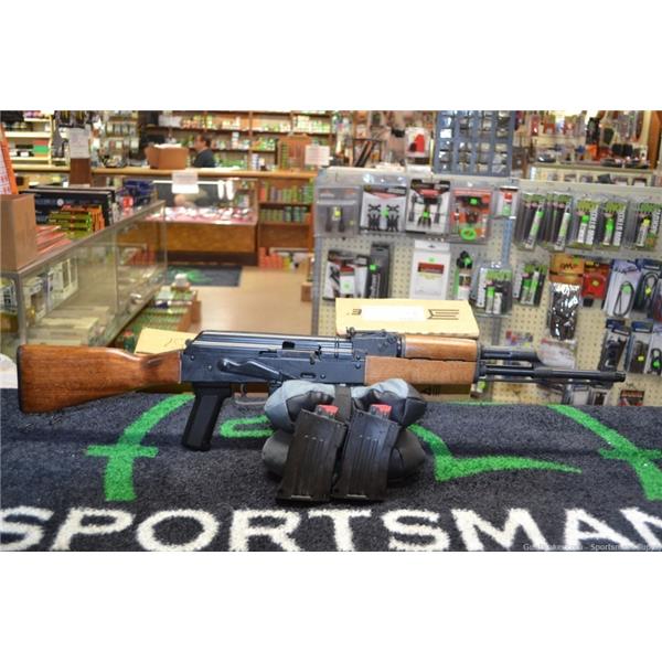 .22 LR Chiappa Firearms Rak-22 22LR 17.25" Blued Brl 2-10 Rnd Mags NIB! 500.103 / 716476