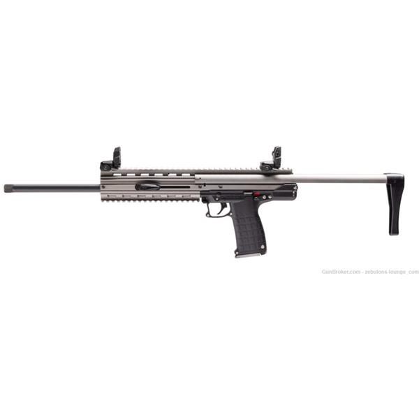 NEW KelTec CMR30 Titanium .22 WMR 22 Mag 16.1" Threaded Barrel 30rd CMR-30 640832006803 CMR-30-CK-TTNM