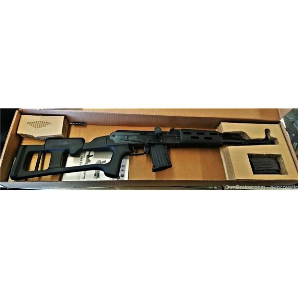 9mm Luger Chiappa Firearms CF500210 RAK9 RAK-9 AK Black 17.25" New Layaway