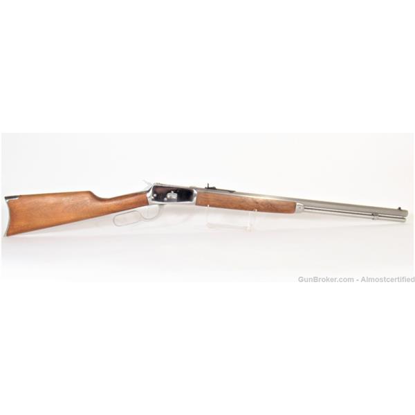 .357 Mag. Rossi R92 mag / .38 Spl Stainless Octagon Rifle COL87