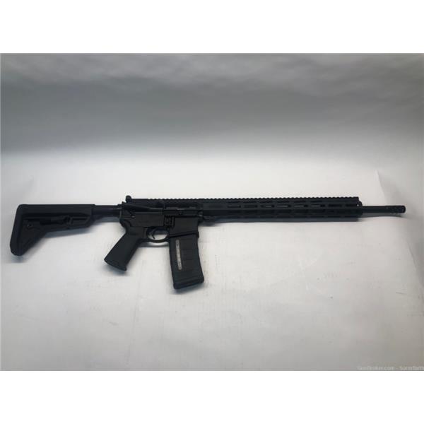 5.56mm NATO (.223 Rem.) Ruger / Sturm, & Co. AR-556 MPR 18" AR-15 Penny Start 736676085149 18 inch " barrel