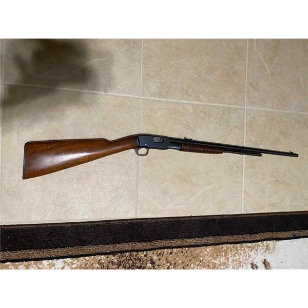.22 LR Remington model 12