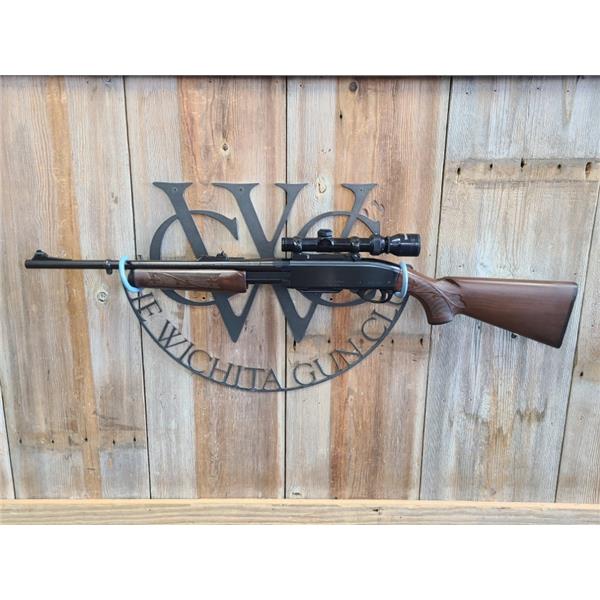 .30-06 Pre Owned Remington 7600 Carbine 30-06 Springfield 18 inch " barrel