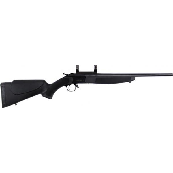 Bill Hicks & Co., Ltd. Cva Hunter Outfit .444 Marlin 25" Blued/black W/3-9x32 043125305711