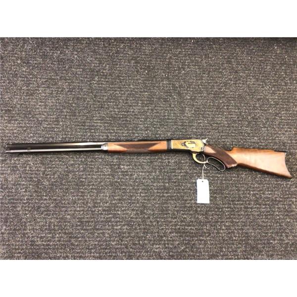 .45-70 GOVT Winchester 1885 45-70 RMEF Banquet Edition 26 inch " barrel