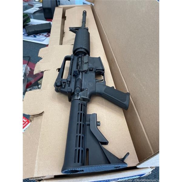 5.56mm NATO (.223 Rem.) Colt Defense LE6920! MILITARY AND LAW ENFORCEMENT ROLLSTAMP! PENNY