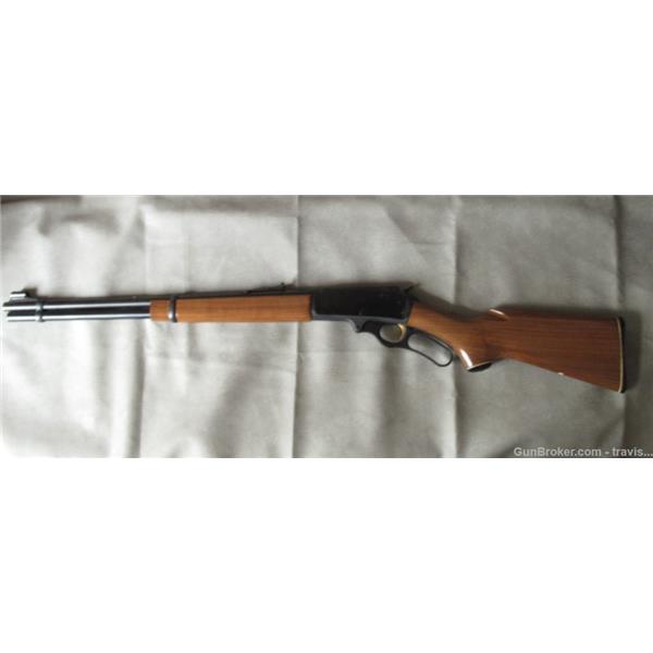 .30-30 Marlin 336 Carbine Rifle in 30-30 Winchester, 1978 Unfired Box. 20 inch " barrel