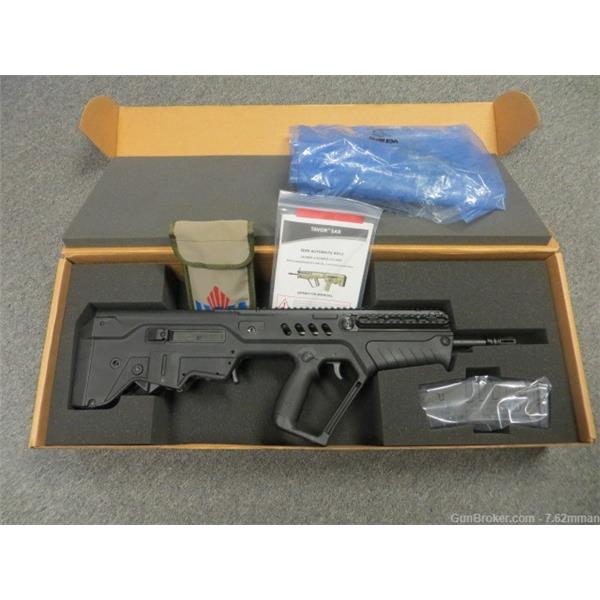 5.56mm NATO (.223 Rem.) IWI - Israel Weapon Industries Tavor SAR-B16 Bullpup 16" Rifle SAR Bull-Pup AR15 Mags