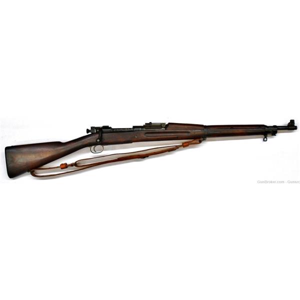 Springfield Armory SCARCE U.S. SPRINGFIELD M1903 SPECIAL TARGET .30-06 BOLT-ACTION RIFLE NR! 24 inch " barrel