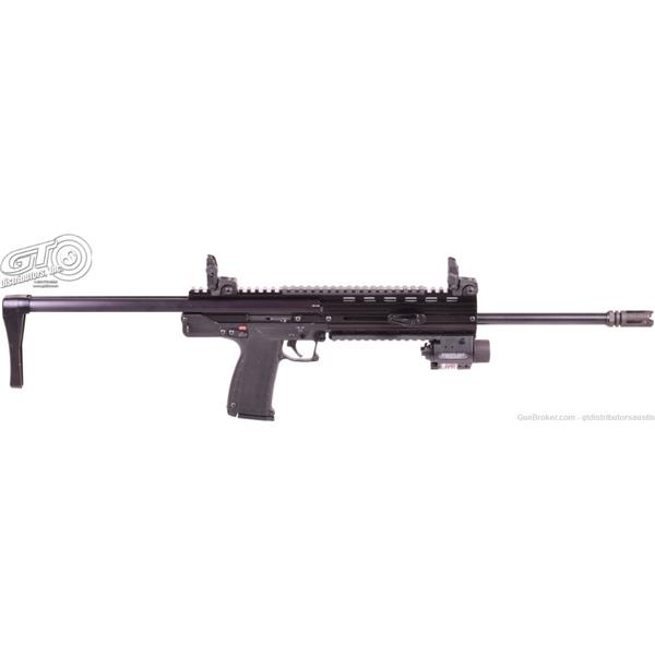 .22 WMR KelTec Kel-Tec CMR-30 Streamlight M6 LED Light/Laser Magnum - With Ammo!