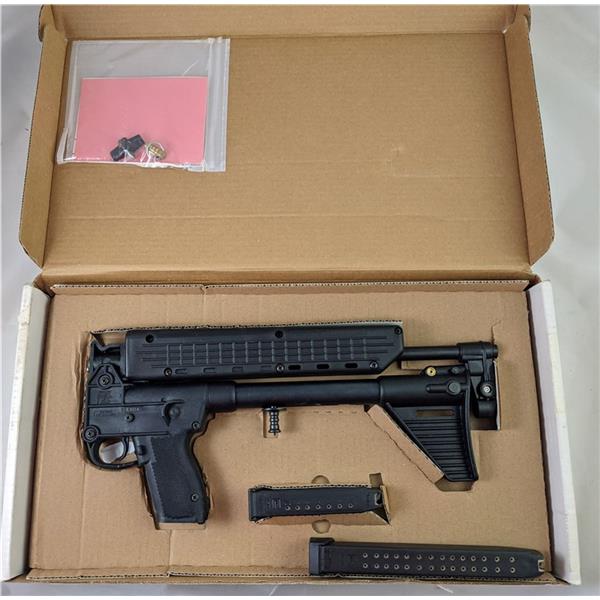 9mm Luger (9x19 Para) Kel Tec UNFIRED Kel-Tec Sub2000 Glock Mags 10rd 33rd Sub 2000 Sub2K KelTec 16 inch " barrel