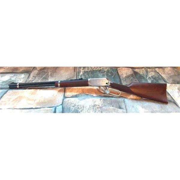 .22 S/L/LR WINCHESTER 9422 XTR BOY SCOUTS 75th ANNIVERSARY 22LR.... MINT,NEW IN BOX NR