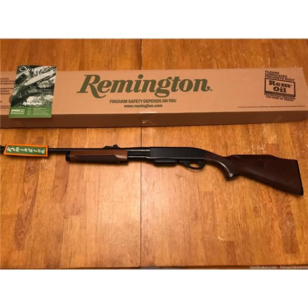 .270 Win. 7600 Wood Remington Pump Rifle 270 Win Winchester 22" BBL Walnut NEW PENNY 22 inch " barrel