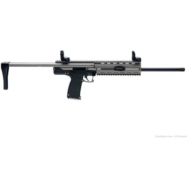 .22 WMR KelTec Kel-Tec CMR-30 .22WMR 16.1" 30 RD Semi-Auto Rifle 640832006803 CMR-30-CK-TTNM 16 inch " barrel