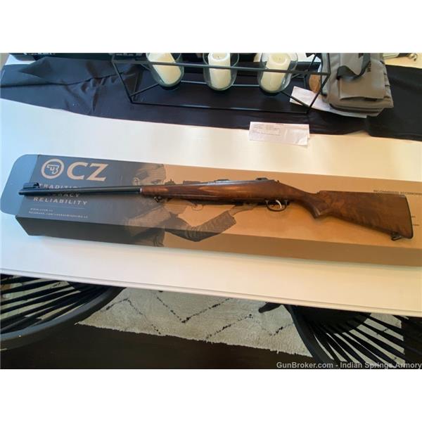 .308 Win. CZ-USA BEAUTIFUL CZ 550 STANDARD WIN SIGHTS 308 (NOT AMERICAN 557 527 6.5 )