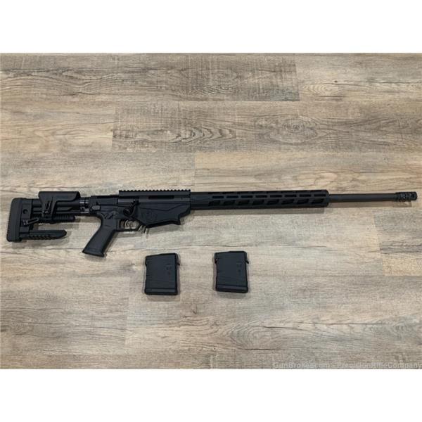 Ruger / Sturm, & Co. Precision Rifle 6.5 Creedmoor 24" RPR Mlok 24 inch " barrel