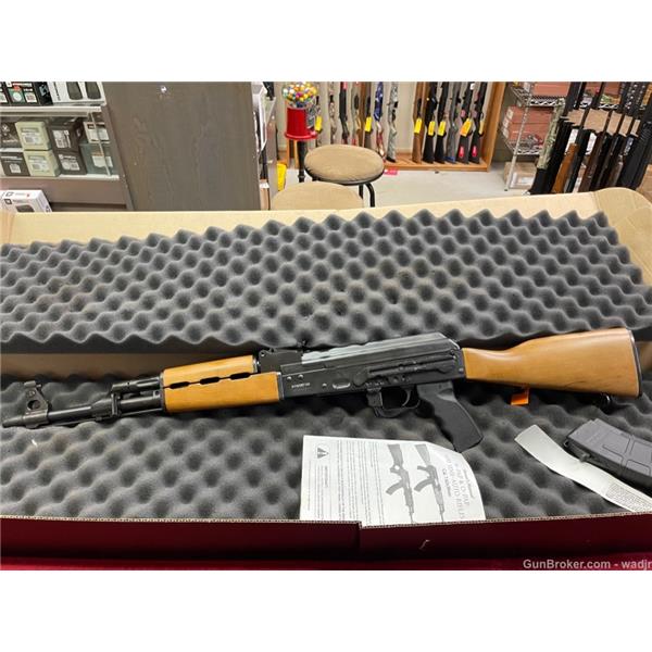 7.62x39 N-PAP Zastava Arms NEW IN BOX M70 N PAP AK-47 No Reserve Unfired