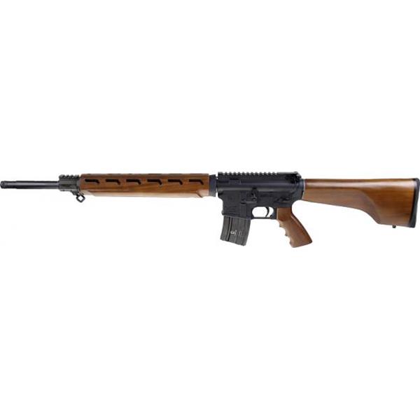 Alexander Arms LLC Arms, Hunter .50 Beowulf, 16.5" Threaded Barrel, 7+1 Round, Walnut Stock 819511020922
