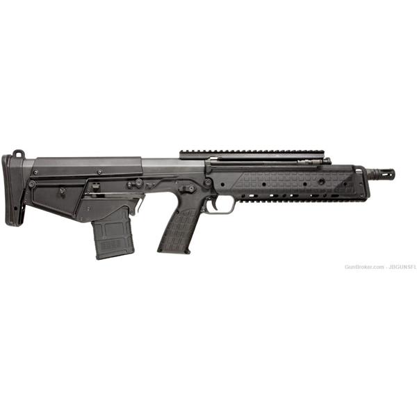 5.56mm NATO (.223 Rem.) KelTec KEL-TEC RDB Carbine Bullpup 5.56 Nato Black RDB-17 223 640832005943