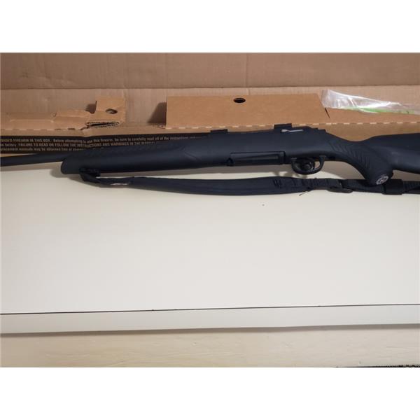 .30-06 Thompson/Center THOMPSON CENTER Compass II 30-06 bolt action w/brake & 30mm scope rings 22 inch " barrel