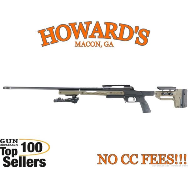 .308 Win. Savage Model 12 Win 26” Oryx Chassis