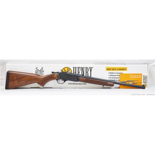 .44 Mag. Henry Repeating Arms HENRY SINGLE SHOT RIFLE NIB H015-44 44MAG 22IN SALE 619835400048 22 inch " barrel